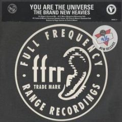 Brand New Heavies - You Are The Universe (Sanchez Mixes) - Ffrr