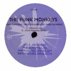 The Funk Monkeys - Get A Move On - 611
