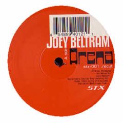 Joey Beltram - Arena - Stx Records