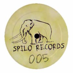 Tim Track - The Object EP - Spilo