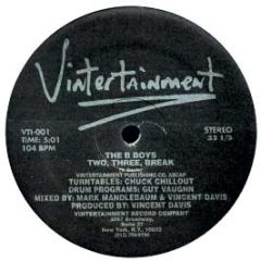 B Boys - Two Three Break - Vintertainment
