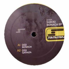 OGI - Bonaca EP - Submissions