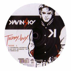 Kavinsky - Teddy Boy EP - Record Makers