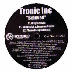 Tronic Inc - Beloved - Kitschy