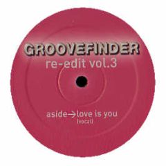Carol Williams - Love Is You (Groovefinder Re-Edit) - Groovefinder