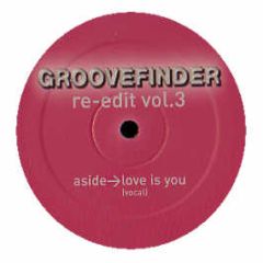 Carol Williams - Love Is You (Groovefinder Re-Edit) - Groovefinder