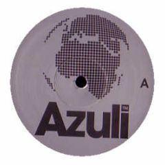 Rasmus Faber - Get Over Here (Unreleased Mixes) - Azuli
