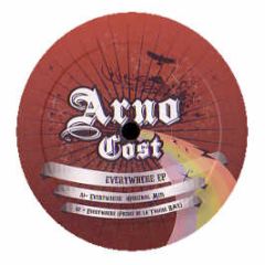 Arno Cost - Everywhere EP - Disco Galaxy 