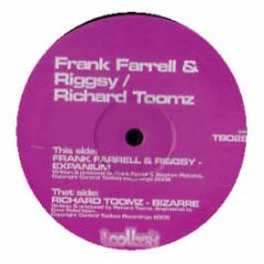 Frank Farrell & Riggsy - Expanium - Toolbox