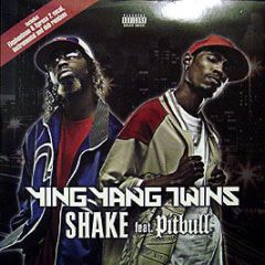 Ying Yang Twins - Shake (Xpress 2 Remixes) - TVT