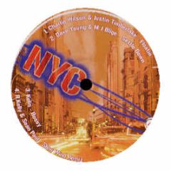 Justin Timberlake / Kelis / Ludacris - Floatin / Settle Down / Bossy / Slow Wind - Nyc 2