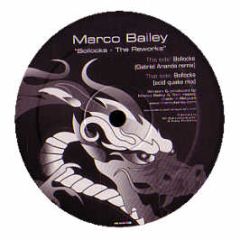 Marco Bailey - Bollocks - Mb Selektions