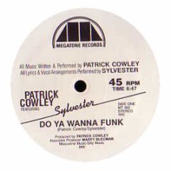 Sylvester - Do You Wanna Funk - Megatone 102