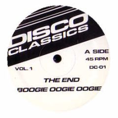 A Taste Of Honey - Boogie Oogie Oogie - Dance Classics