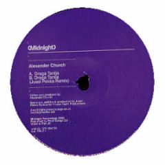 Alexander Church - Draga Tanija - Midnight Recordings