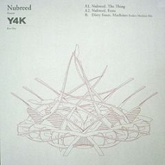 Nubreed Presents - Y4K (Disc 1) - Distinctive Breaks