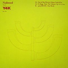 Nubreed Presents - Y4K (Disc 2) - Distinctive Breaks