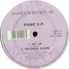 Kerri Chandler - Panic EP - Mad House