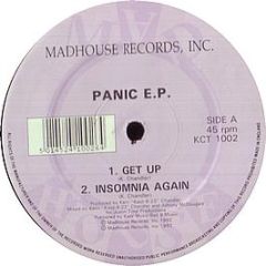 Kerri Chandler - Panic EP - Mad House