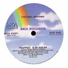 Colonel Abrams - Trapped - MCA
