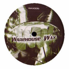 Vinyl Junkie & D'State - Tour Of Duty - Warehouse Wax