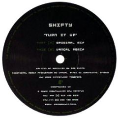 Shifty - Turn It Up - Dancefloor Troopers 2