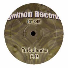 Christian Fischer & Murphy - Turbulencia - Ignition Records