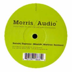 Burnski - Expresso - Morris / Audio