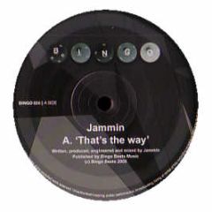 Jammin (Aka DJ Zinc) - That's The Way - Bingo 36