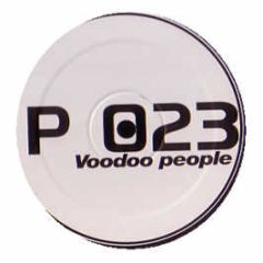 The Prodigy - Voodoo People (Schranz Mix) - P