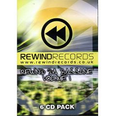 Various Artists - Rewind Da Bassline Volume 1 - Rewind Records