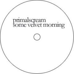 Primal Scream Feat Kate Moss - Some Velvet Morning (Remix) - White
