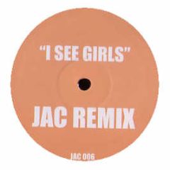 Studio B - I See Girls (2006 Remix) - JAC