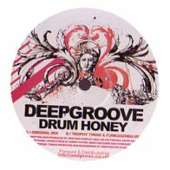 Deepgroove - Drum Honey - Pop Pop