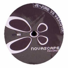 Je-June Vs Vascotia - Apogee - Novascape