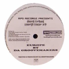 Da Groovemakers - Europe - Rpo Records