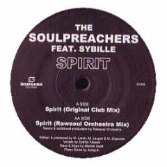 The Soulpreachers Feat. Sybille - Spirit - Silocasa Records
