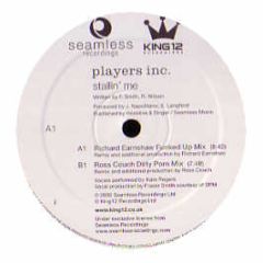 Players Inc. - Stallin' Me (Disc 2) - King12 Recordings