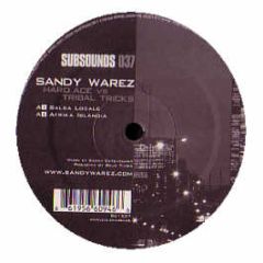 Sandy Warez - Salsa Locale - Subsounds