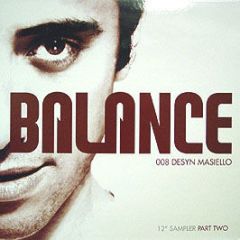 Desyn Masiello - Balance 008 (Part 2) - Eq Grey 