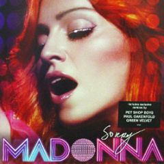 Madonna - Sorry - Warner Bros