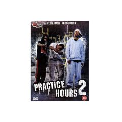 Media Gang Presents - Practice Hours 2 - DVD