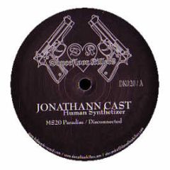 Jonathann Cast - Human Synthetizer - Dancefloor Killers 20