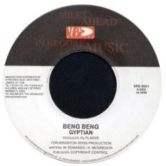 Gyptian - Beng Beng - Vp Records