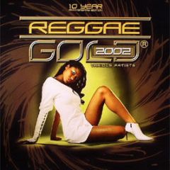 Various Artists - Reggae Gold 2002 - Vp Records