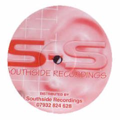 Mr Keyz (Skream) - Mr Keyz EP 2 - Southside Rec