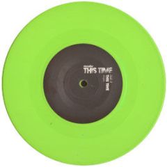 Starsailor - This Time (Green Vinyl) - EMI