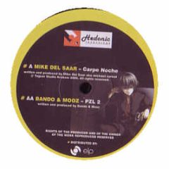 Mike Del Saar - Carpe Noche - Hedonic