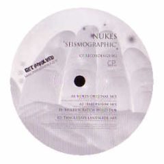 Nukes - Seismographic - Cp Recordings