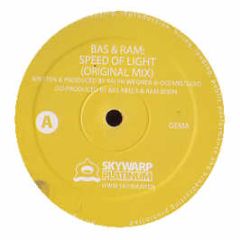 Bas & Ram - Speed Of Light - Skywarp Platinum